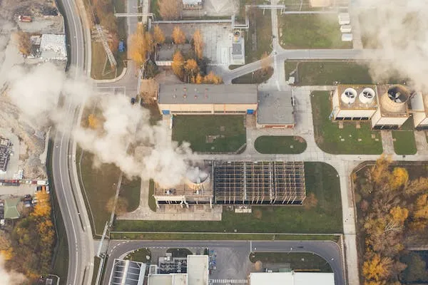 Toward decarbonization